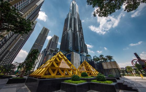 TÒA NHÀ LANDMARK 81