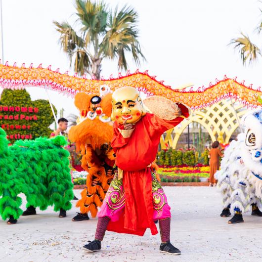 Cộng đồng Vinhomes Grand Park