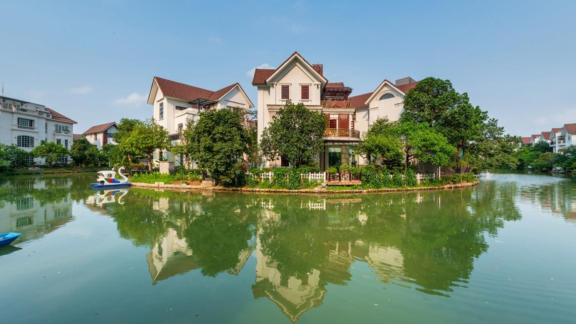 Cộng đồng Vinhomes Riverside