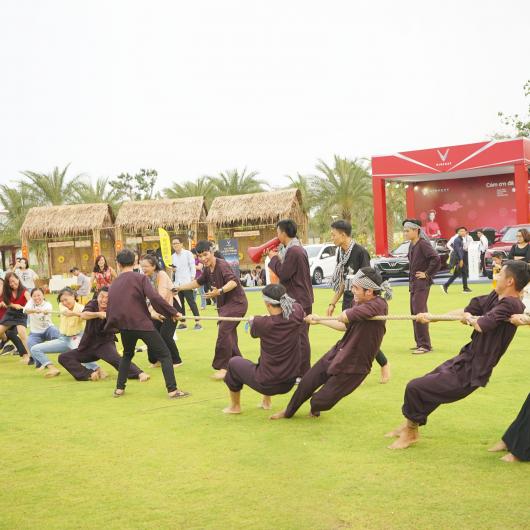 Cộng đồng Vinhomes Grand Park