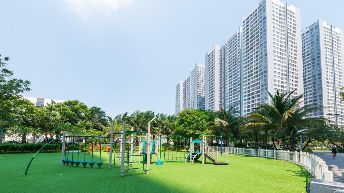 Cộng đồng Vinhomes Times City & Park Hill