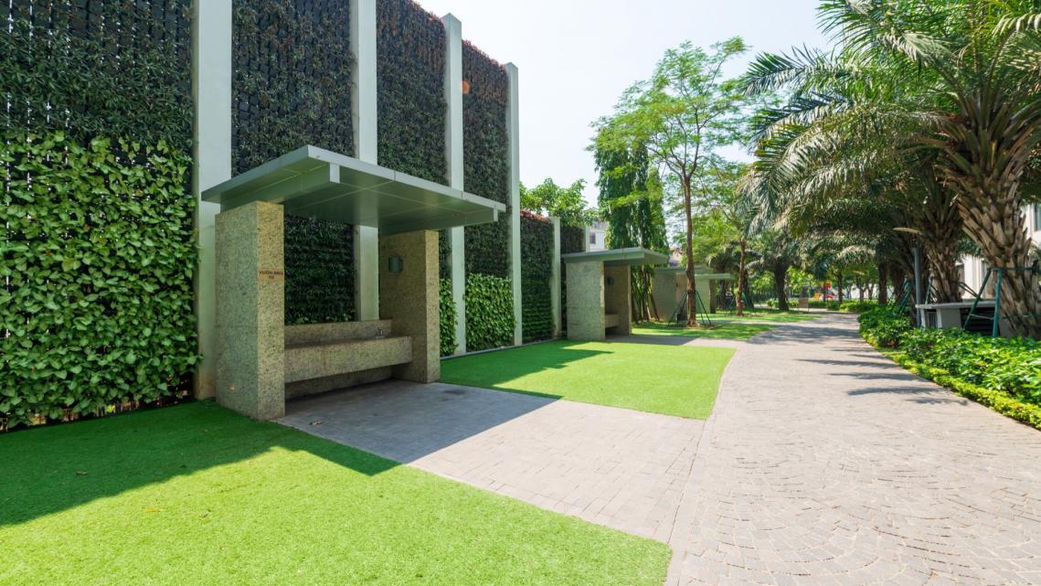 Cộng đồng Vinhomes Times City & Park Hill