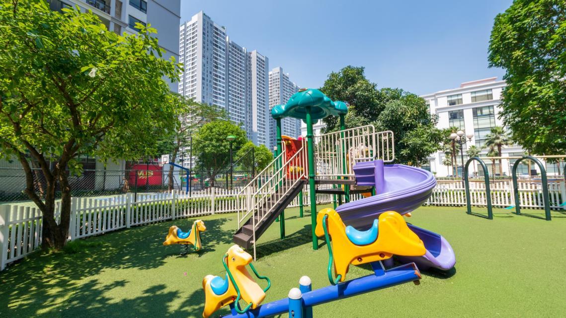 Cộng đồng Vinhomes Times City & Park Hill