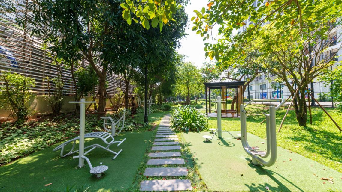 Cộng đồng Vinhomes Times City & Park Hill